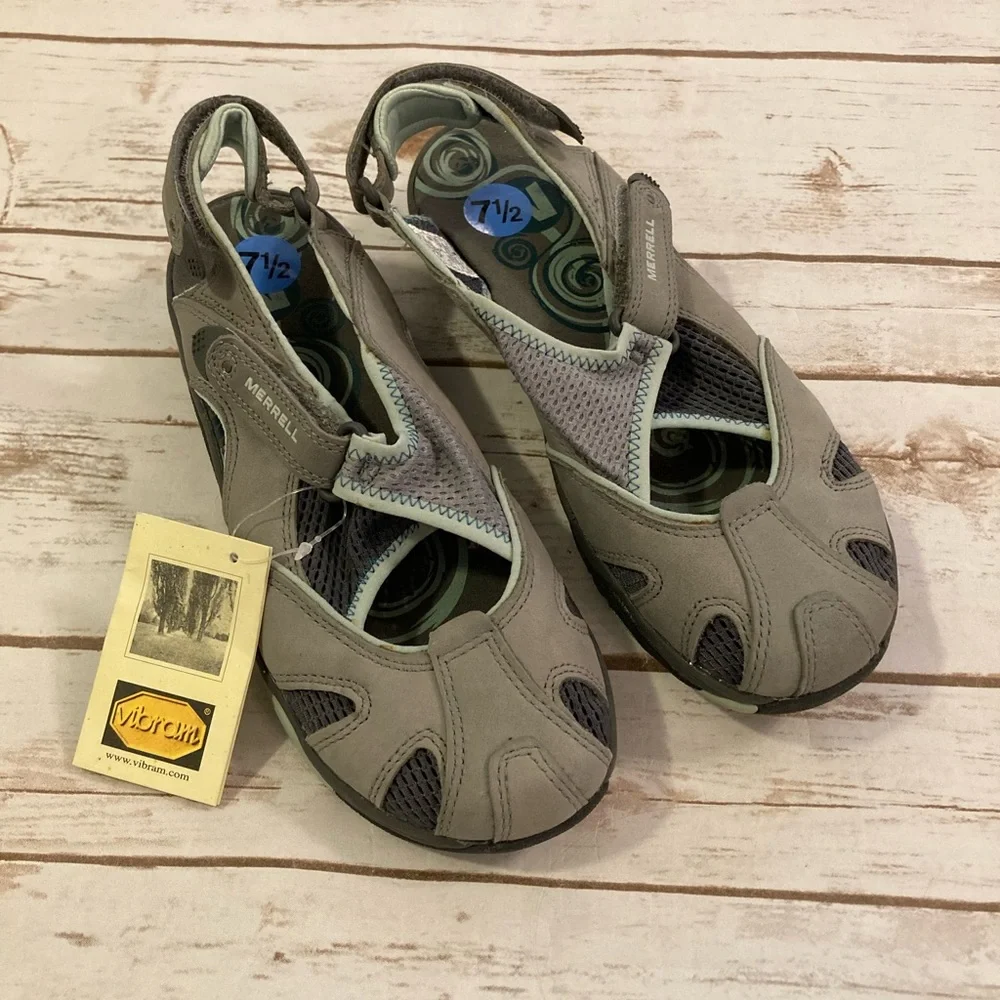 Vibram Merrell Trail Sandals Size 7.5